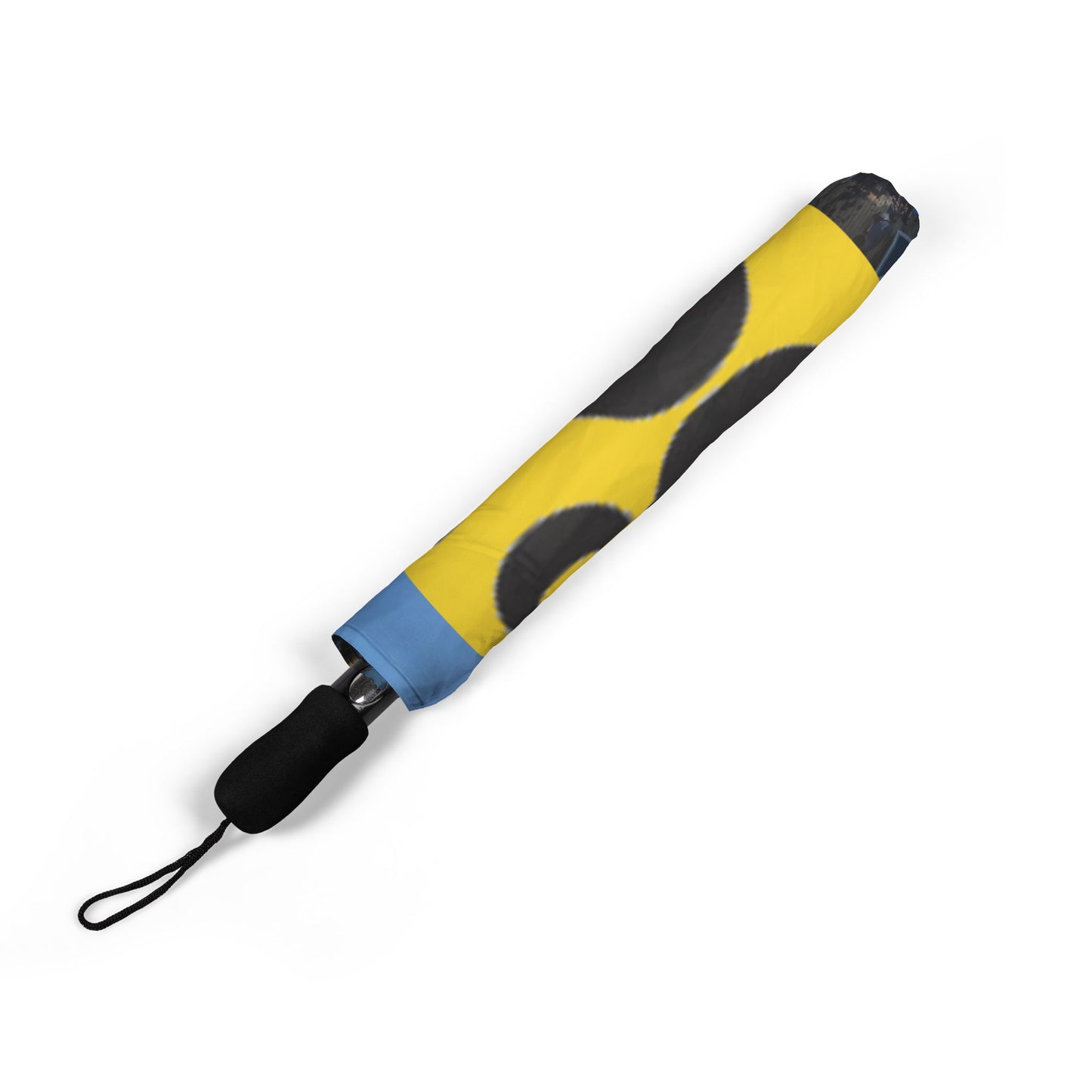 Wildcat Travel Group Semi-Automatic Foldable Umbrella