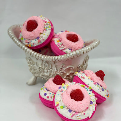 Bombas de baño divertidas y novedosas