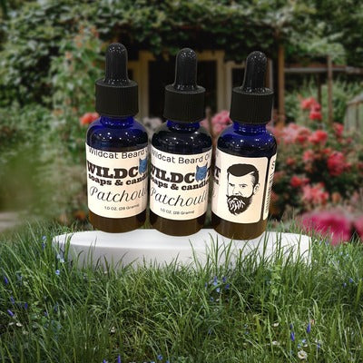 Wildcat Beard Oil