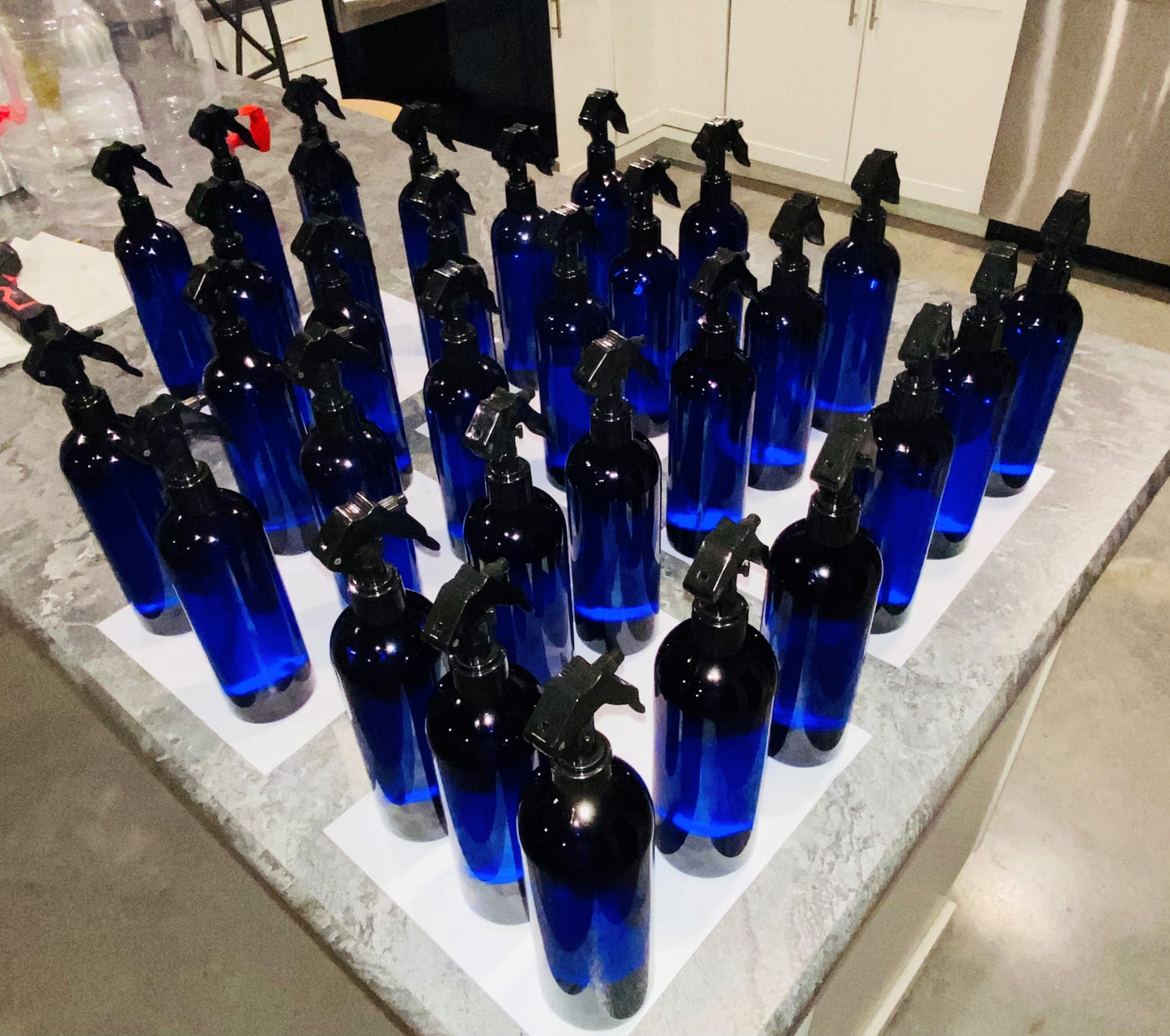 Spray para ropa de cama y habitaciones