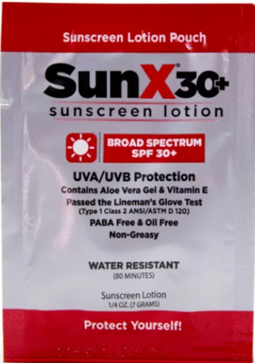 SunBurst Barrier Sunscreen