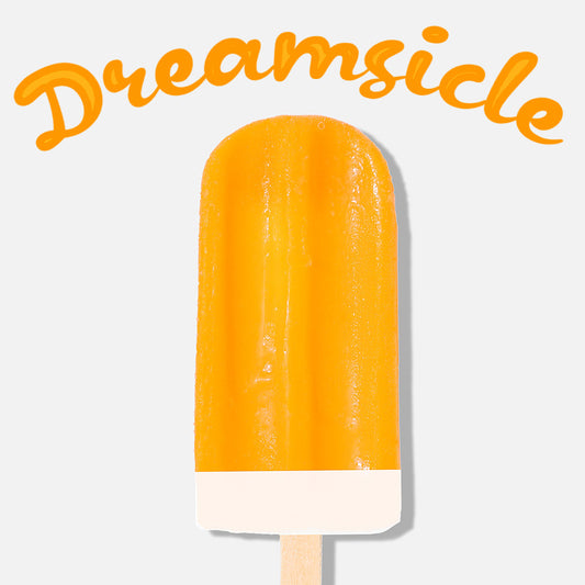 Dreamsicle Scented Candles