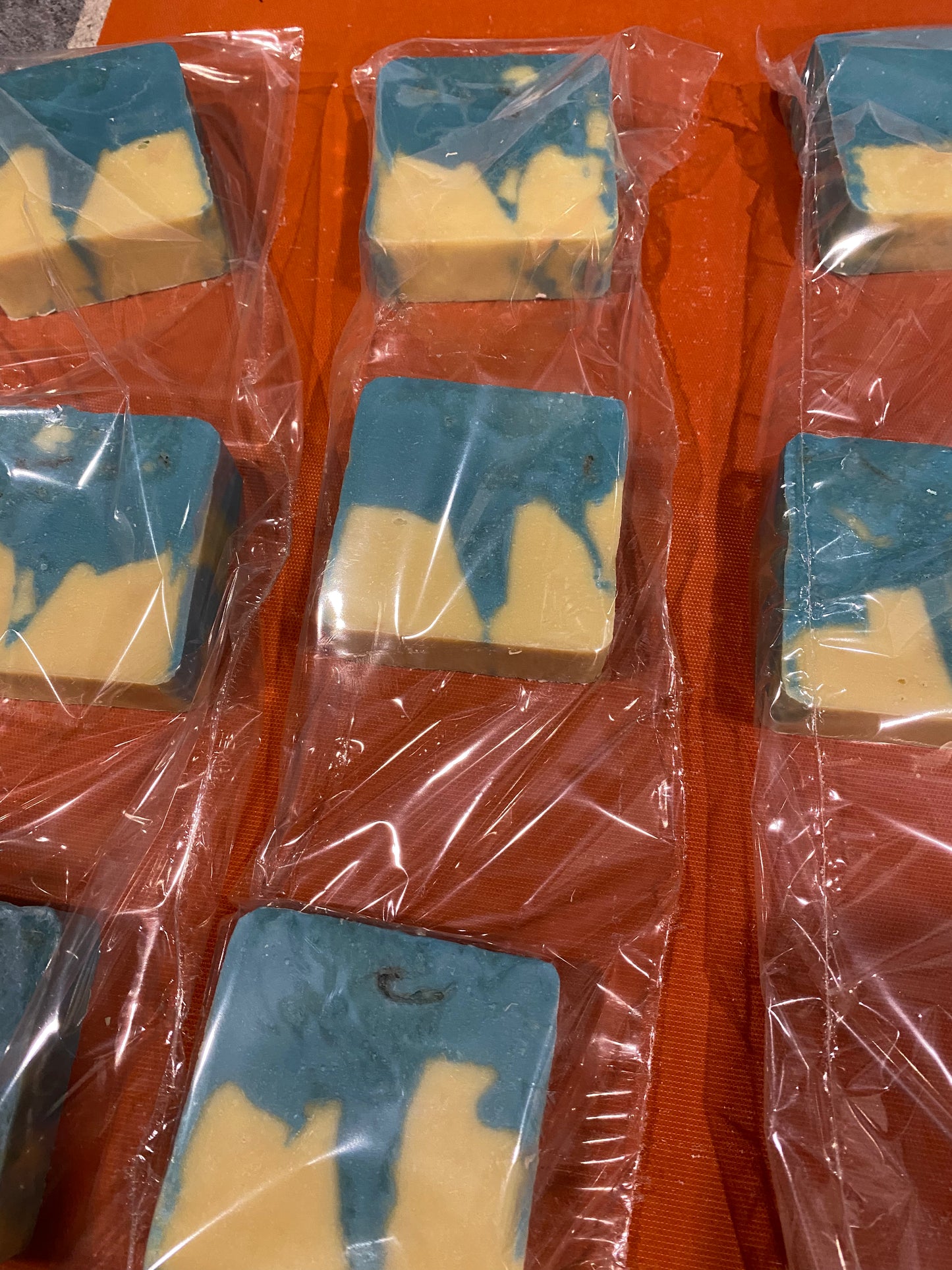 Mountain Rain Scented Soaps