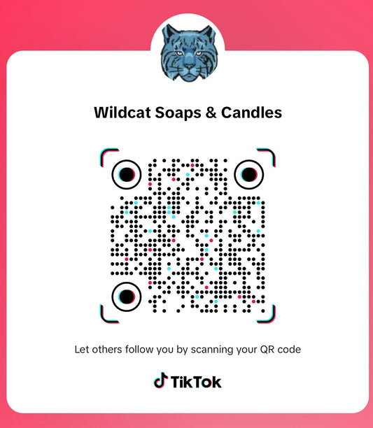 Wildcat Soaps & Candles is now on TikTok