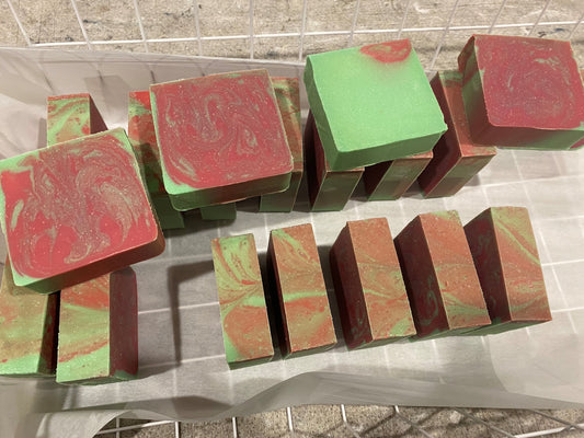 Watermelon Soap is Available