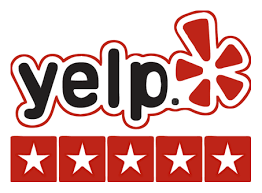 WE ARE ON YELP!!!