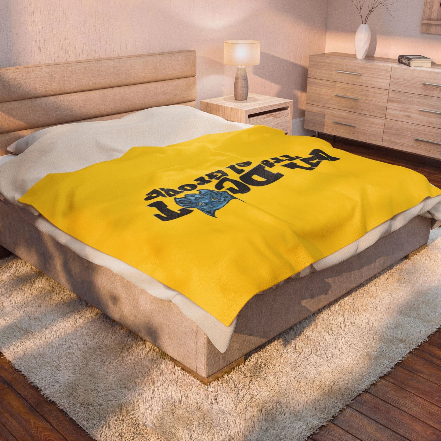 Wildcat Travel Group Blanket