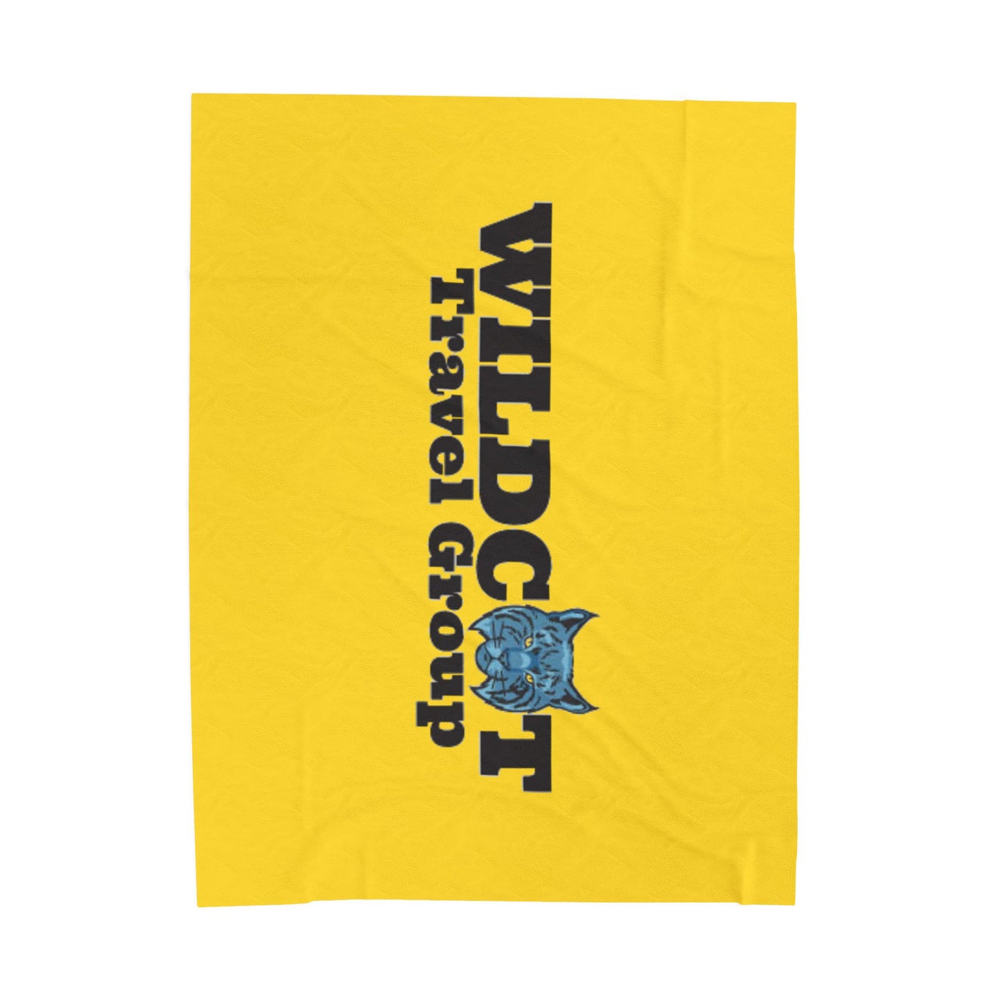 Wildcat Travel Group Blanket