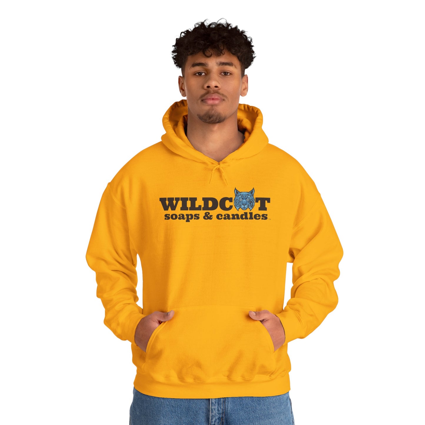 Wildcat Soaps & Candles Unisex Heavy Blend Hoodie