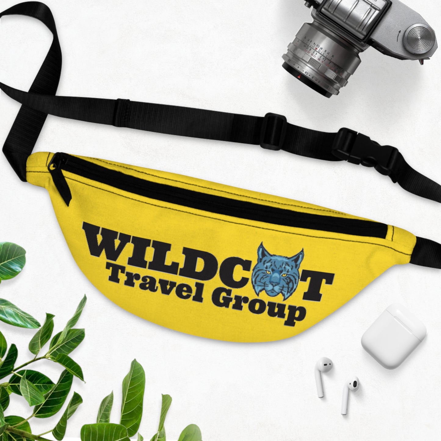 Wildcat Travel Group Fanny Pack