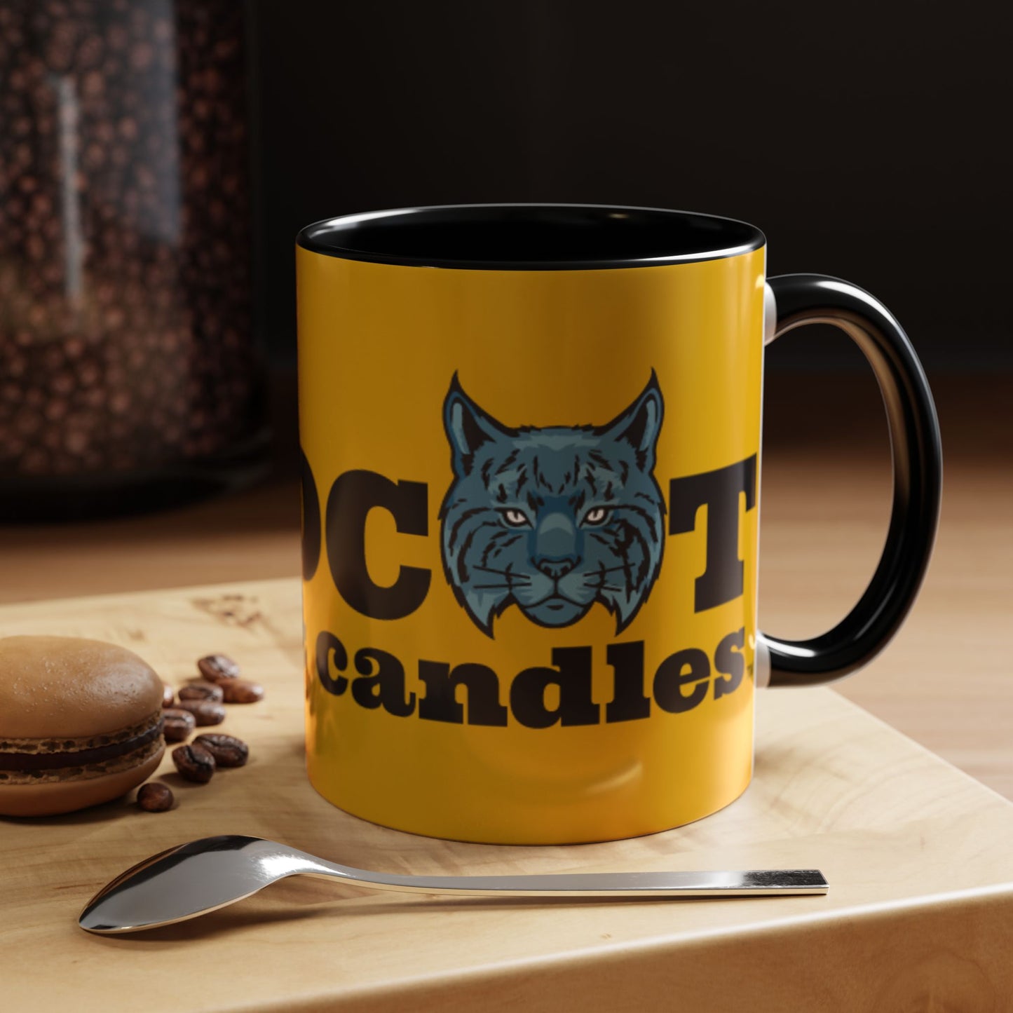 Wildcat Soaps & Candles Accent Coffee Mug