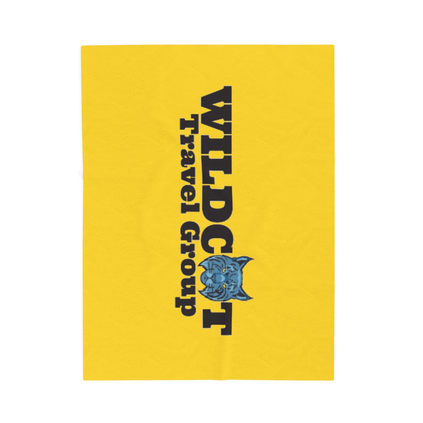 Wildcat Travel Group Blanket