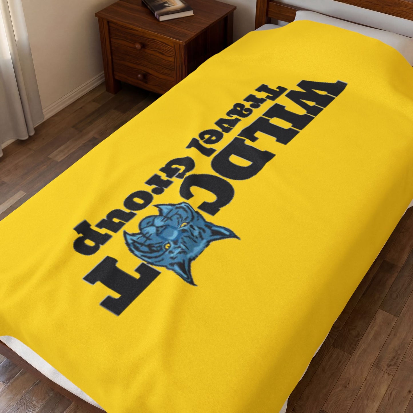 Wildcat Travel Group Blanket