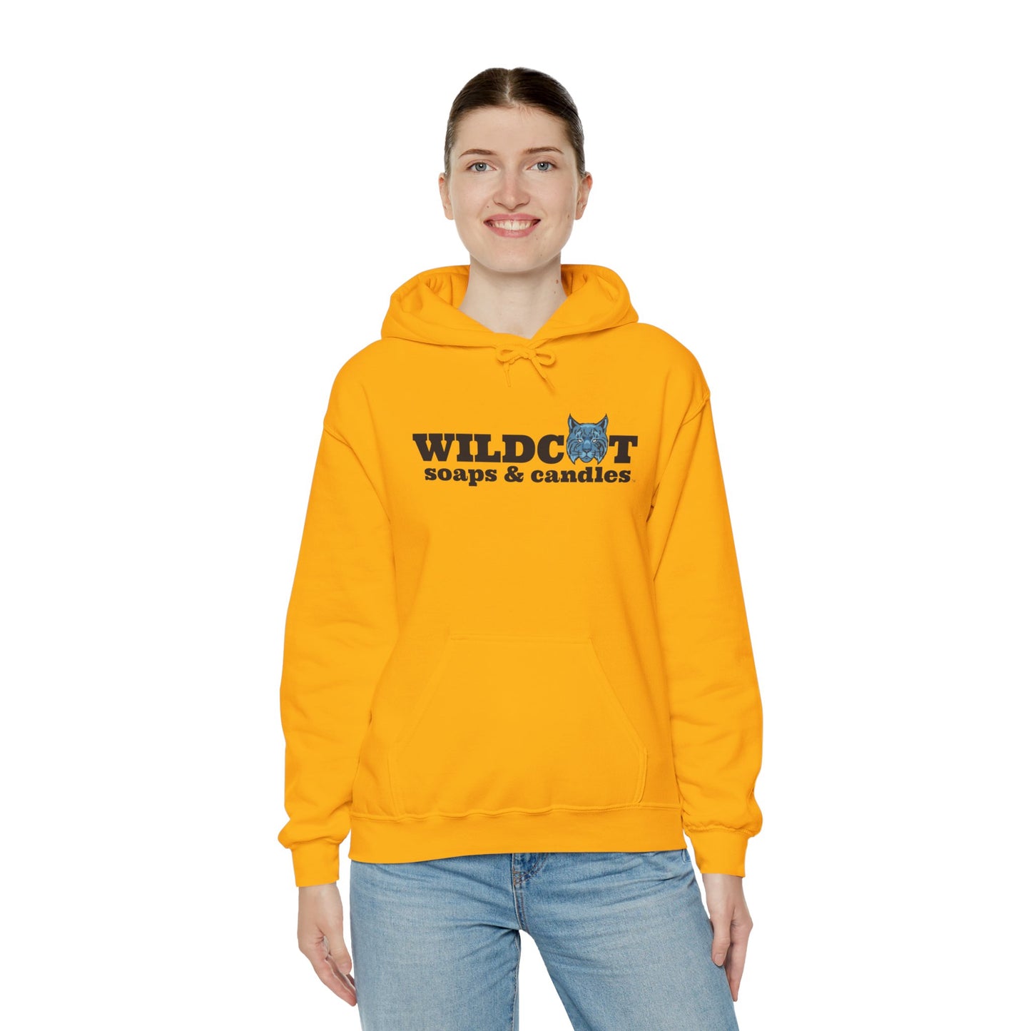 Wildcat Soaps & Candles Unisex Heavy Blend Hoodie