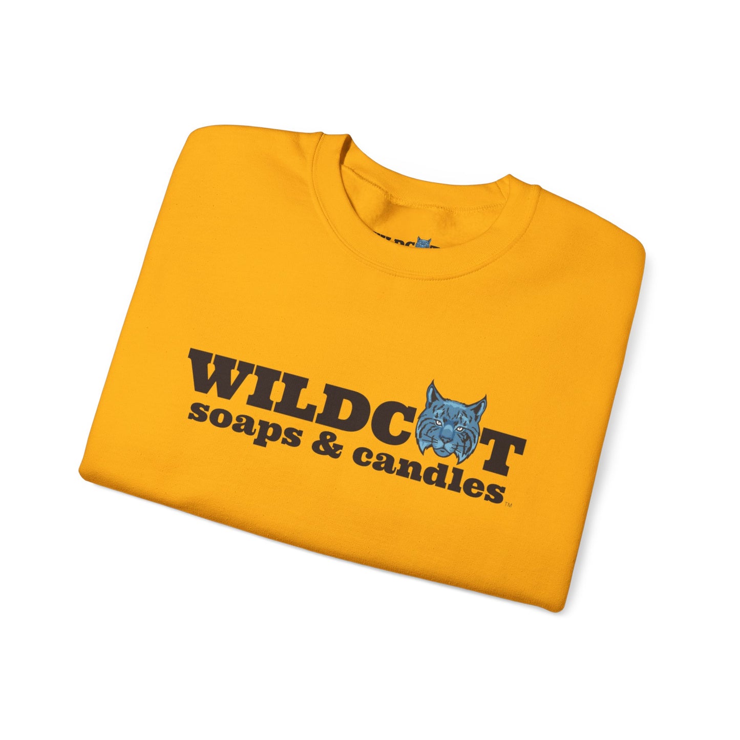 Wildcat Soaps & Candles Unisex Crewneck Sweatshirt