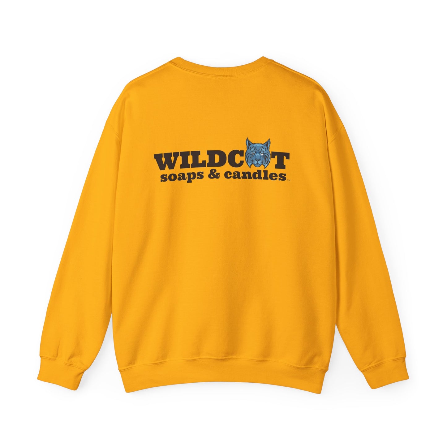 Wildcat Soaps & Candles Unisex Crewneck Sweatshirt