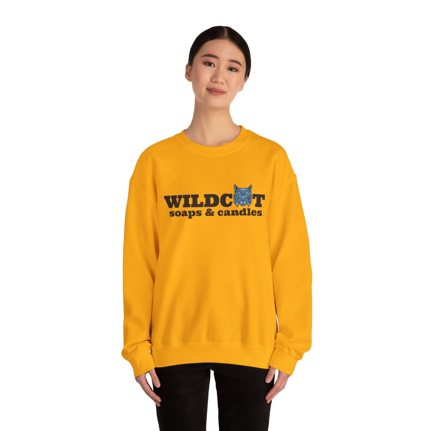 Wildcat Soaps & Candles Unisex Crewneck Sweatshirt