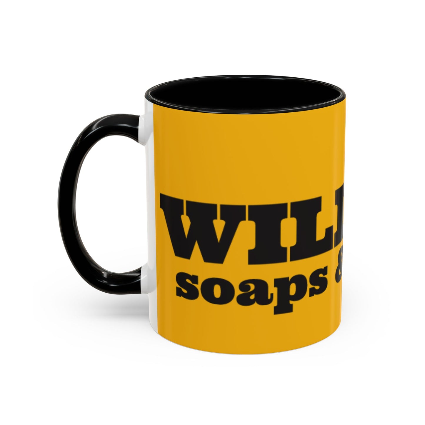 Wildcat Soaps & Candles Accent Coffee Mug