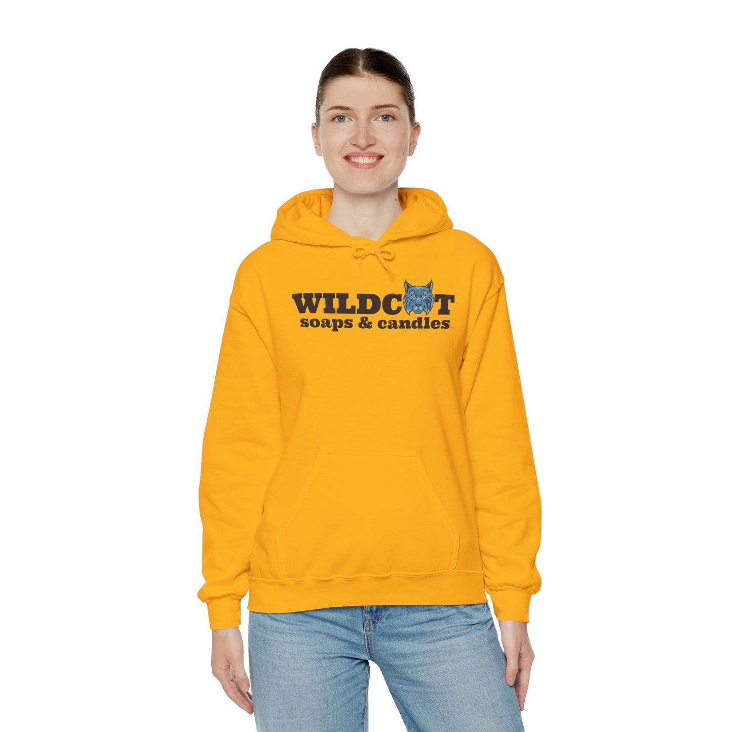 Wildcat Soaps & Candles Unisex Heavy Blend Hoodie