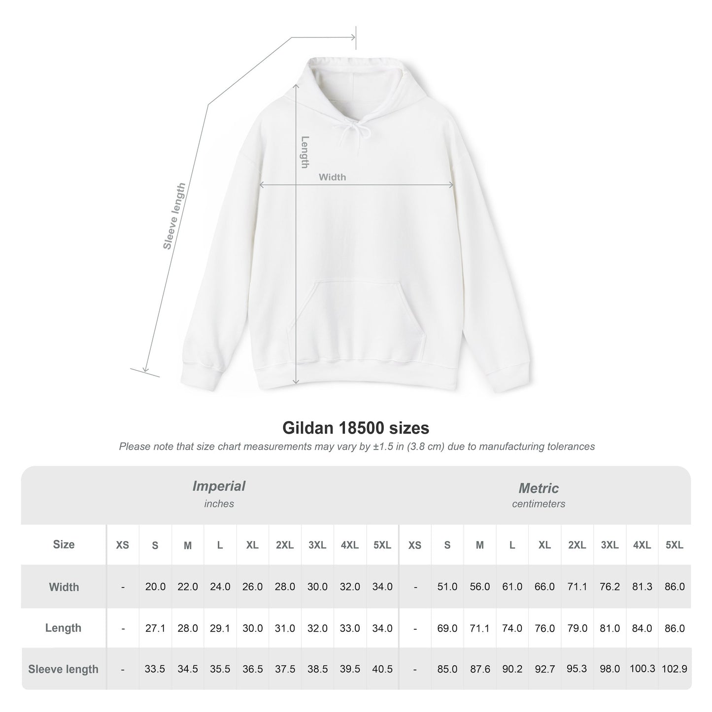 Wildcat Travel Group Unisex Heavy Blend Hooded Sweatshirt