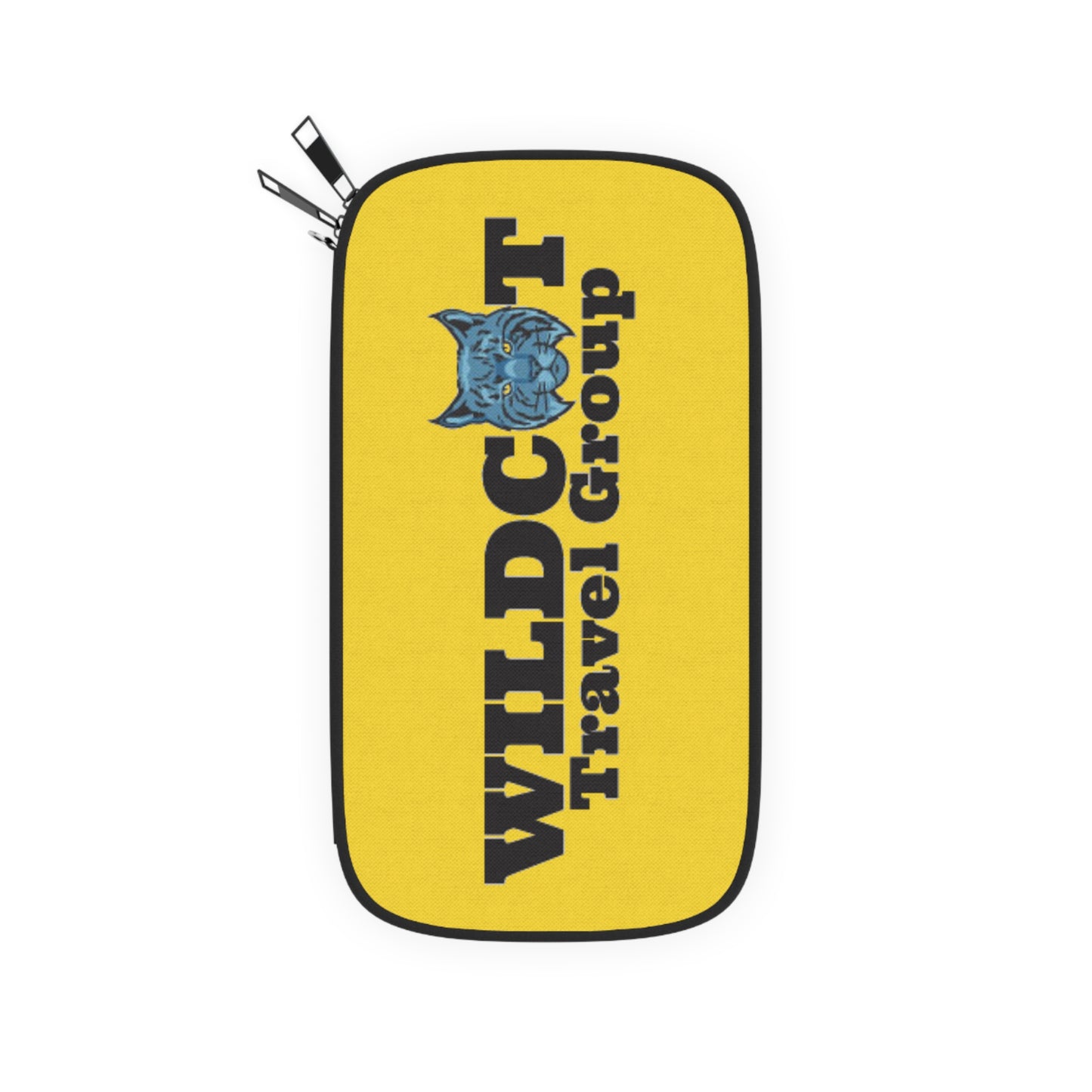 Wildcat Travel Group Passport Wallet