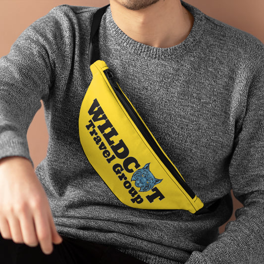 Wildcat Travel Group Fanny Pack