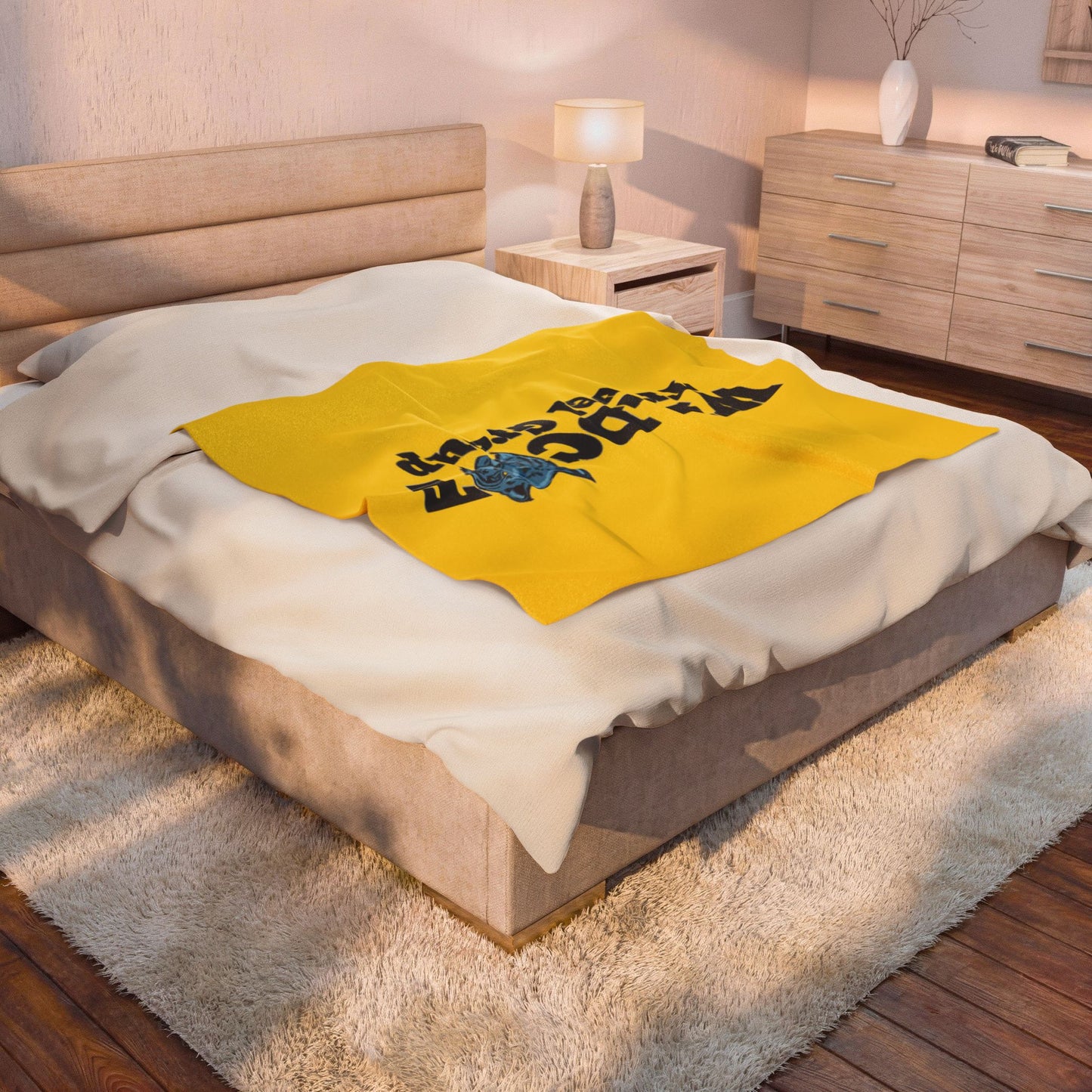 Wildcat Travel Group Blanket