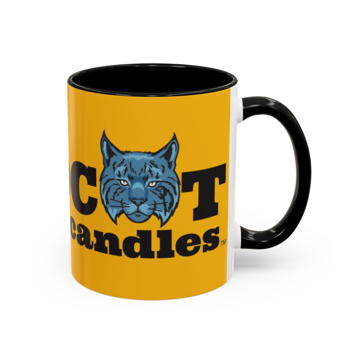 Wildcat Soaps & Candles Accent Coffee Mug