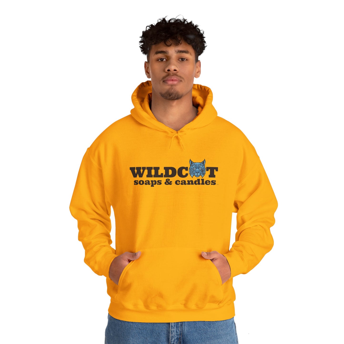 Wildcat Soaps & Candles Unisex Heavy Blend Hoodie