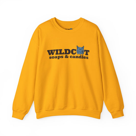 Wildcat Soaps & Candles Unisex Crewneck Sweatshirt