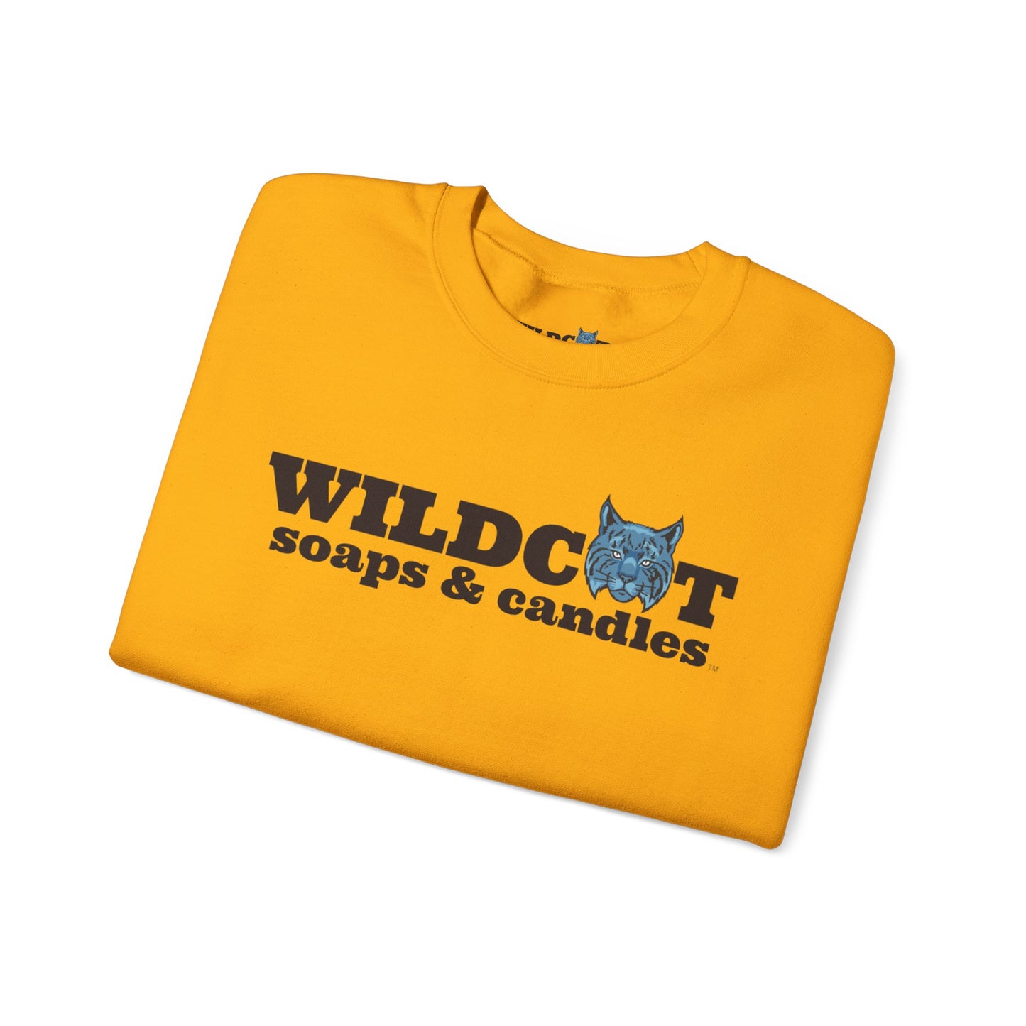 Wildcat Soaps & Candles Unisex Crewneck Sweatshirt