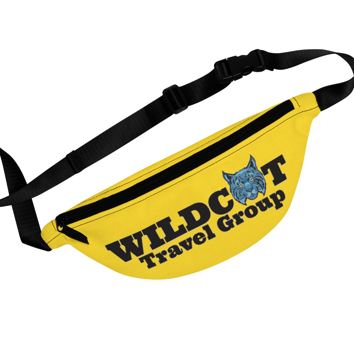 Wildcat Travel Group Fanny Pack