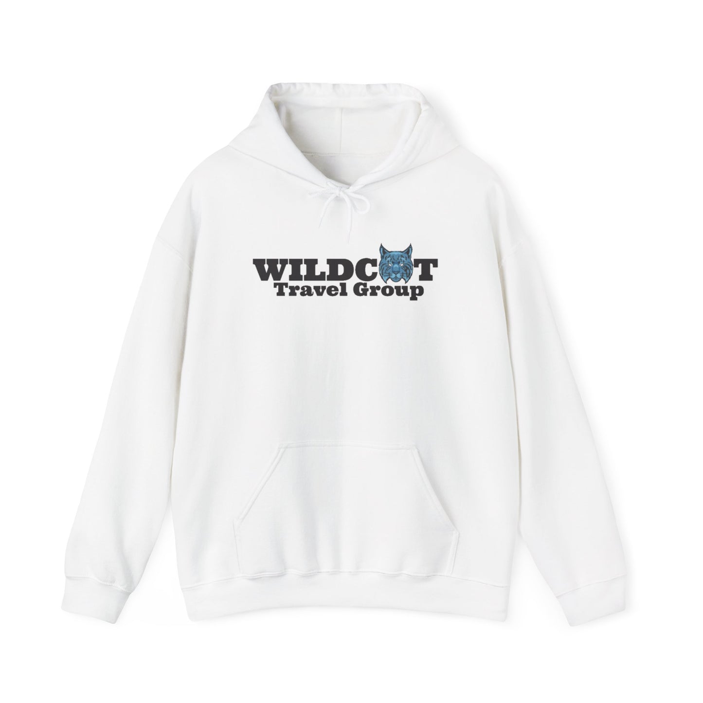 Wildcat Travel Group Unisex Heavy Blend Hooded Sweatshirt