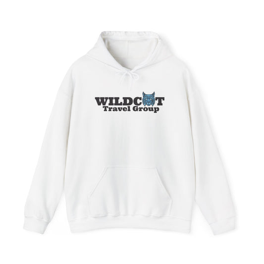 Wildcat Travel Group Unisex Heavy Blend Hooded Sweatshirt