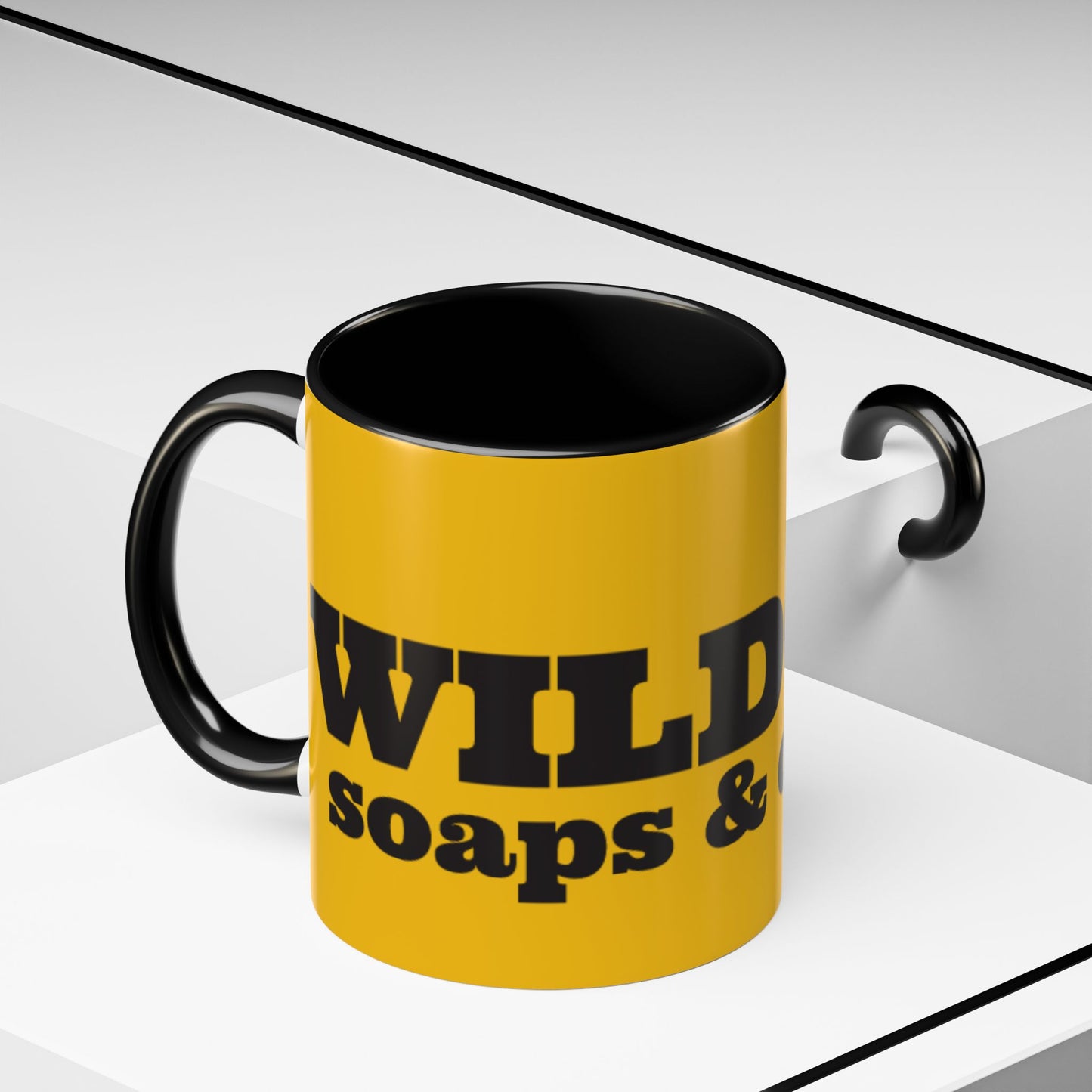 Wildcat Soaps & Candles Accent Coffee Mug