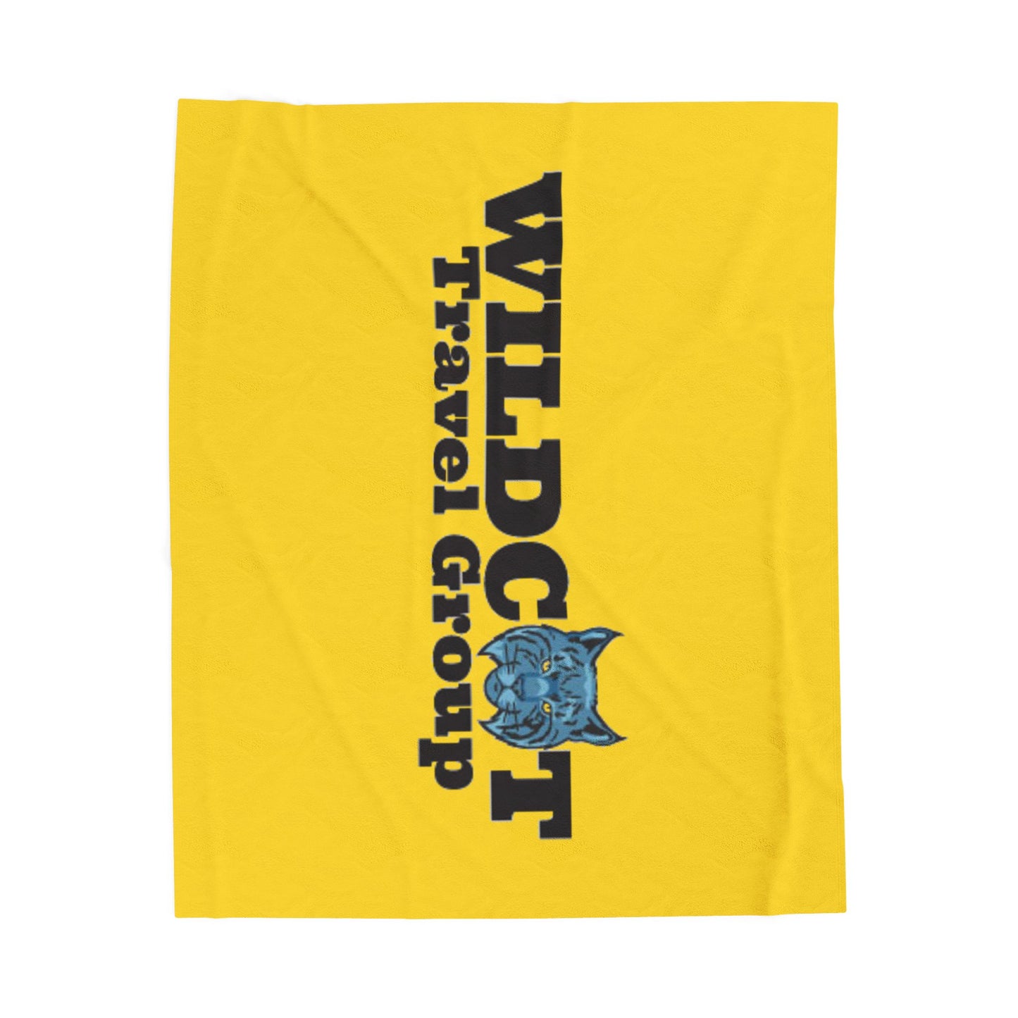 Wildcat Travel Group Blanket