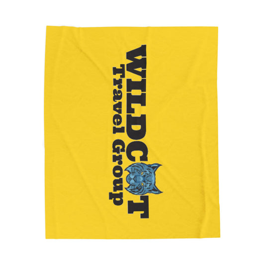 Wildcat Travel Group Blanket