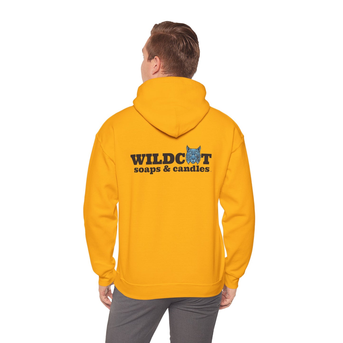 Wildcat Soaps & Candles Unisex Heavy Blend Hoodie