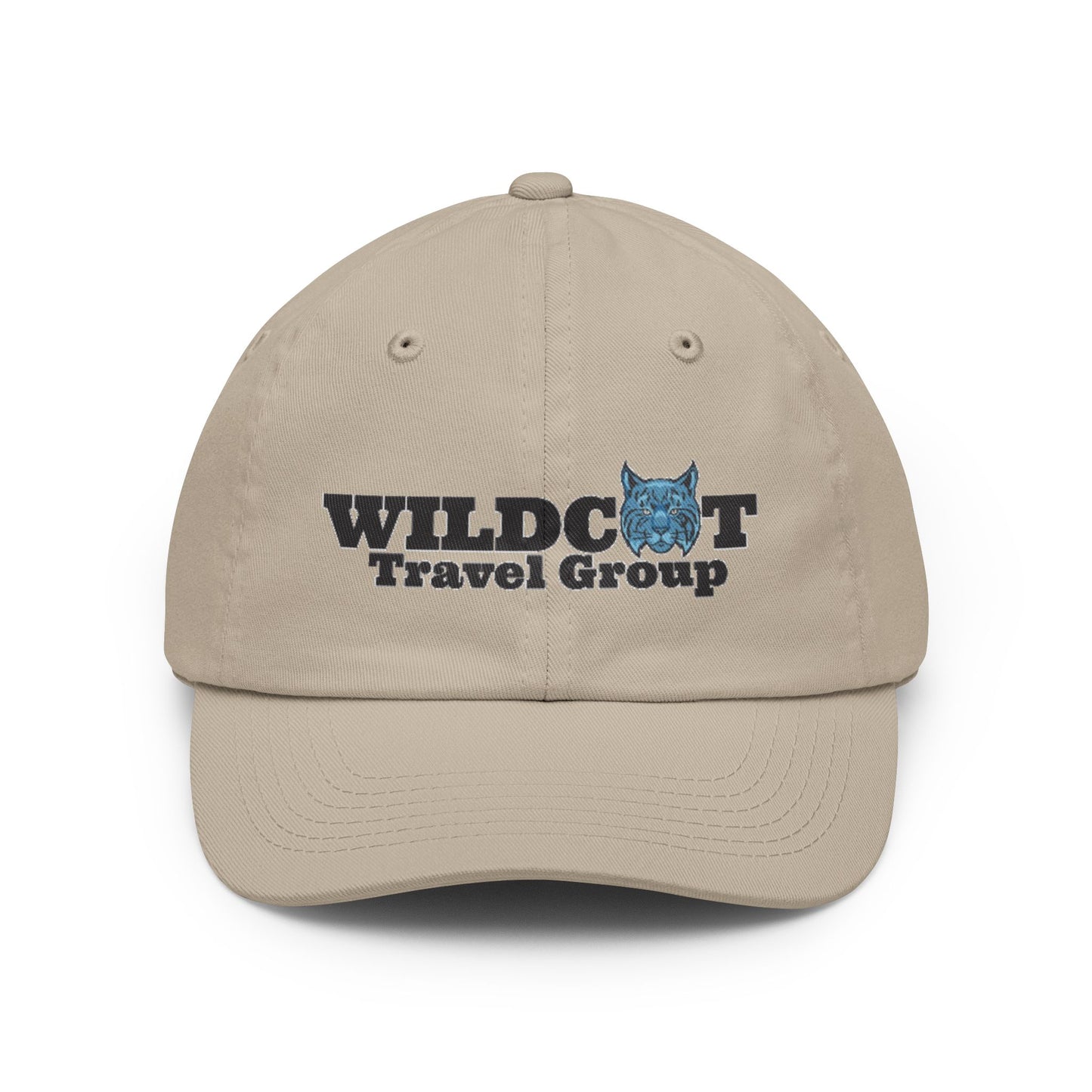Wildcat Travel Group Classic Cotton Hat
