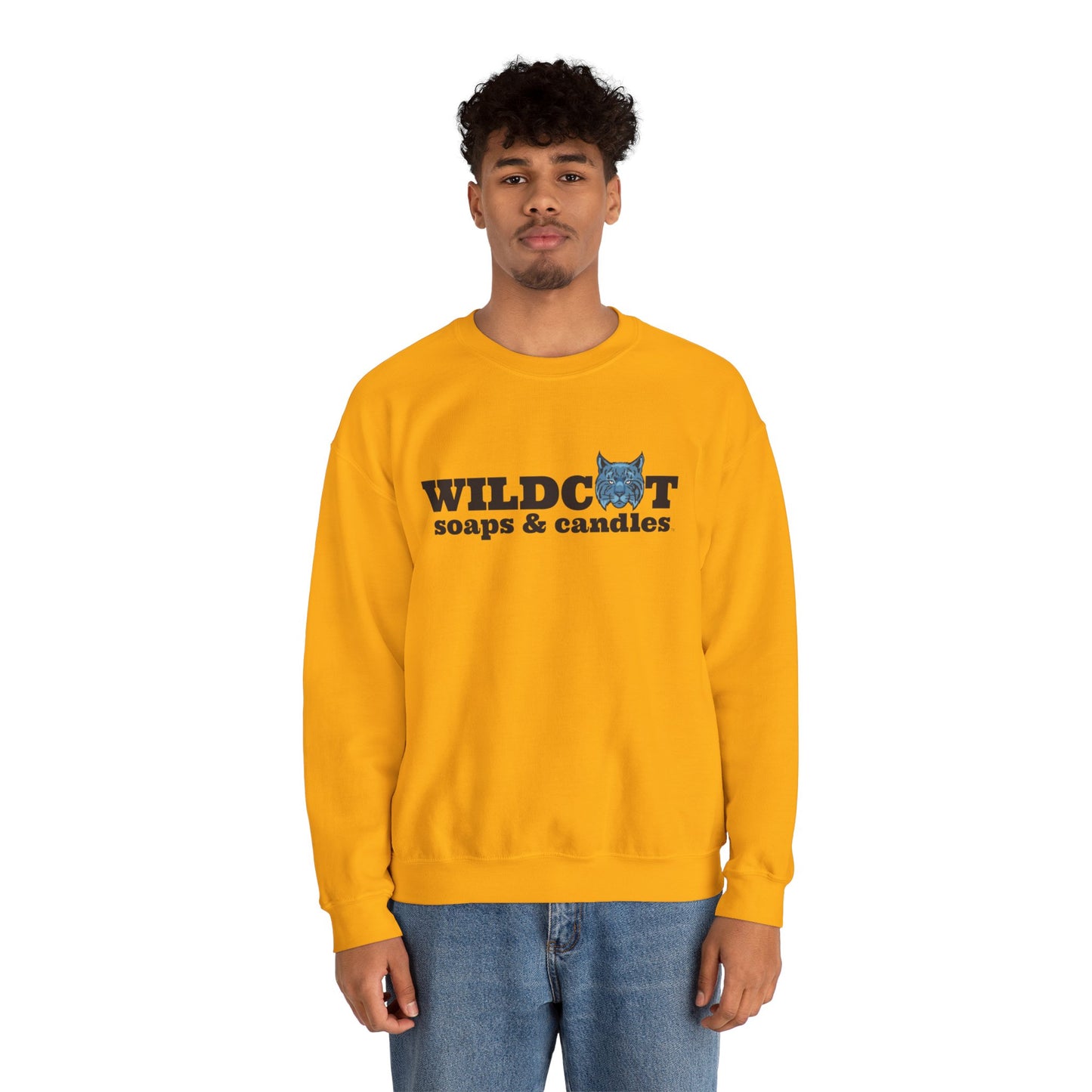 Wildcat Soaps & Candles Unisex Crewneck Sweatshirt