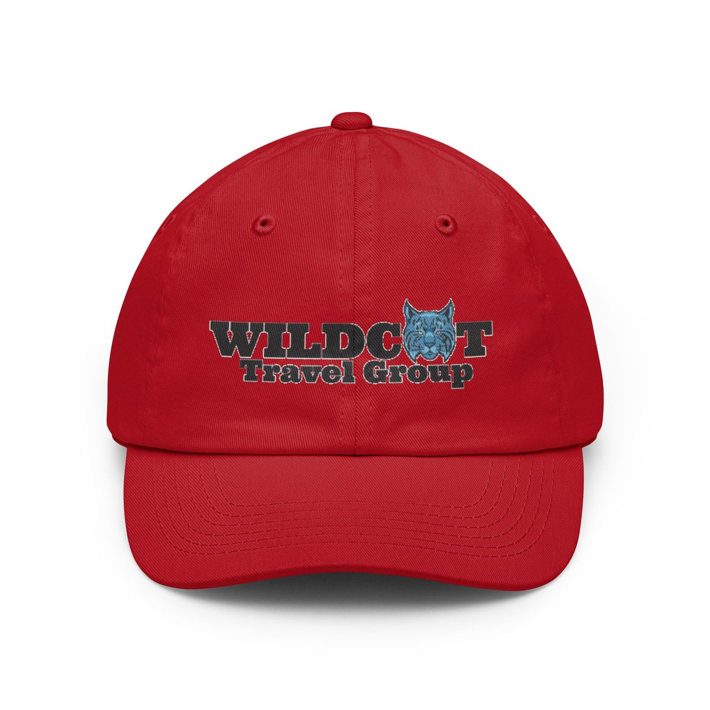 Wildcat Travel Group Classic Cotton Hat