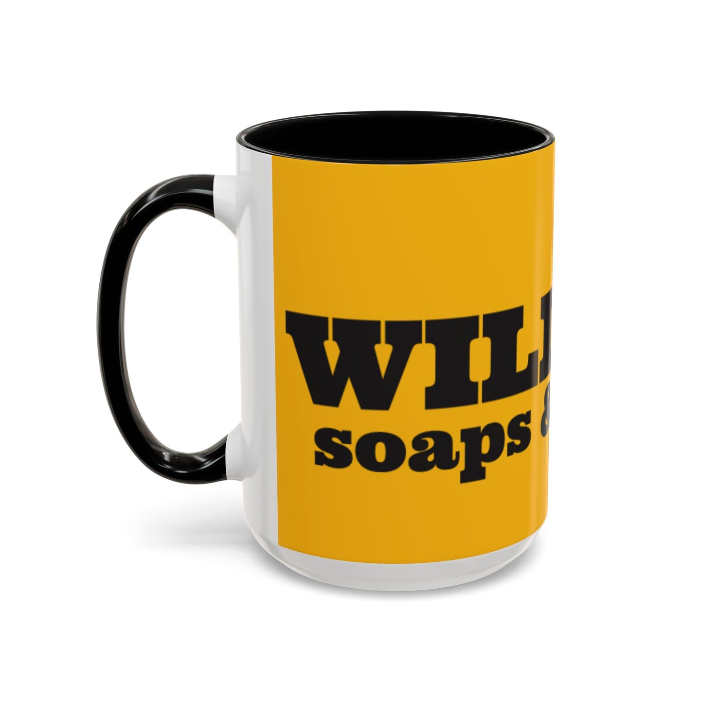 Wildcat Soaps & Candles Accent Coffee Mug