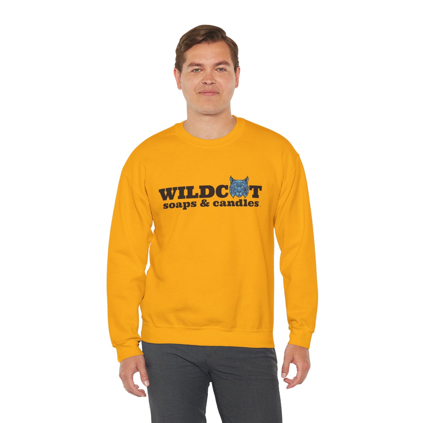 Wildcat Soaps & Candles Unisex Crewneck Sweatshirt