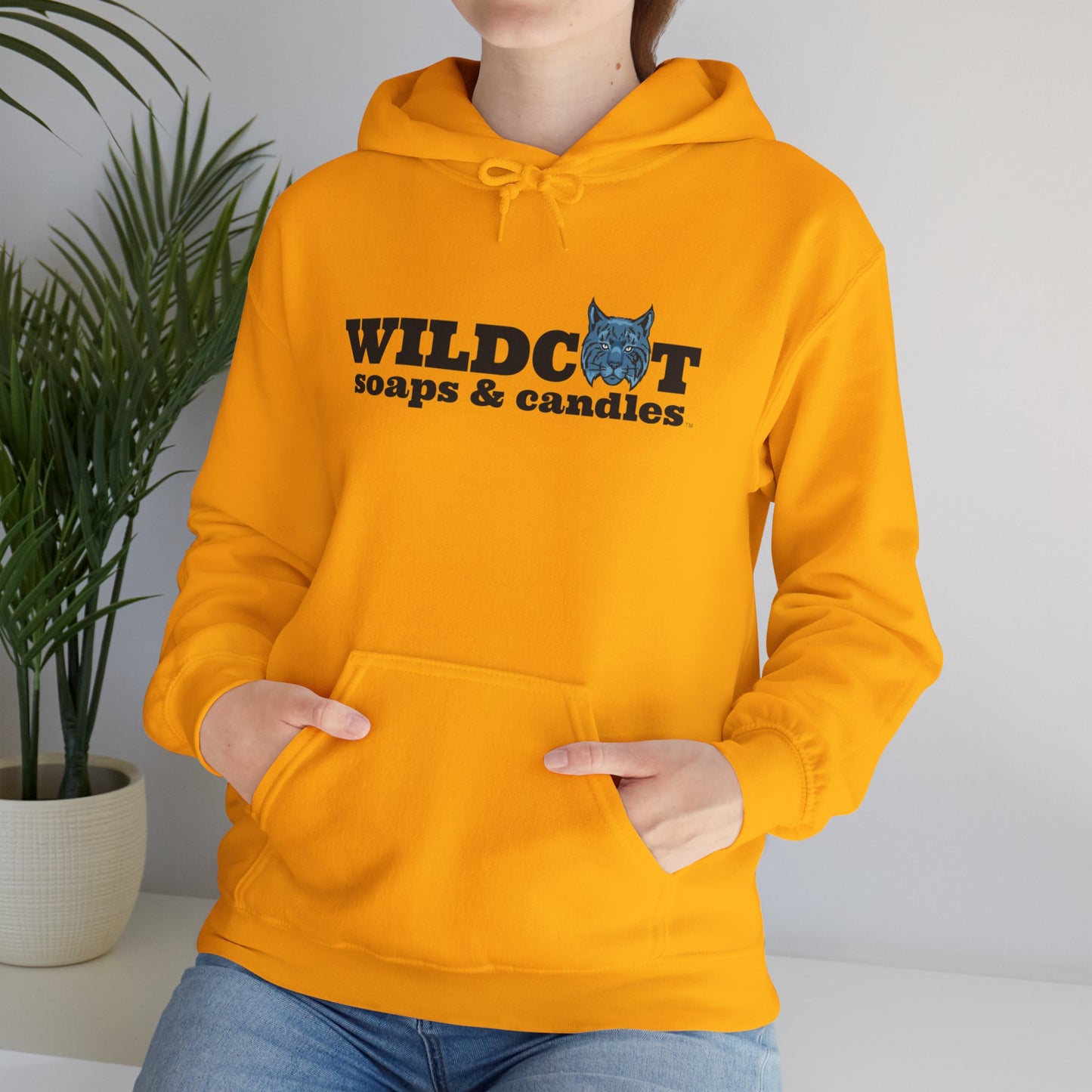 Wildcat Soaps & Candles Unisex Heavy Blend Hoodie