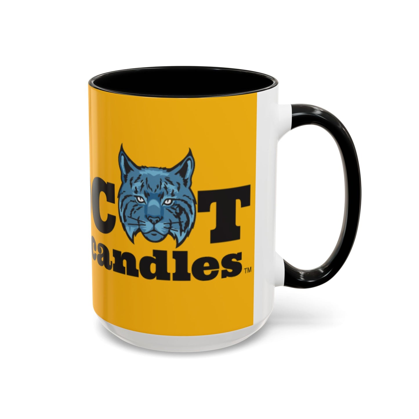 Wildcat Soaps & Candles Accent Coffee Mug