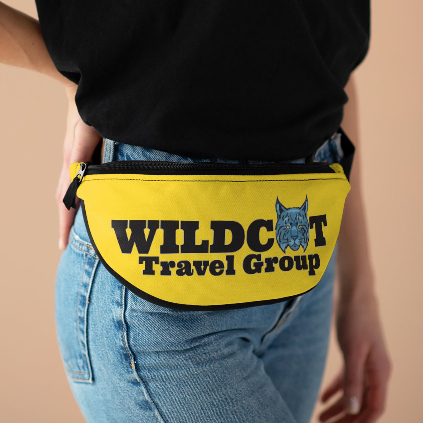 Wildcat Travel Group Fanny Pack