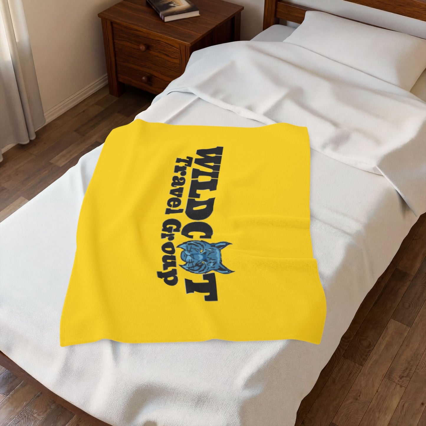 Wildcat Travel Group Blanket