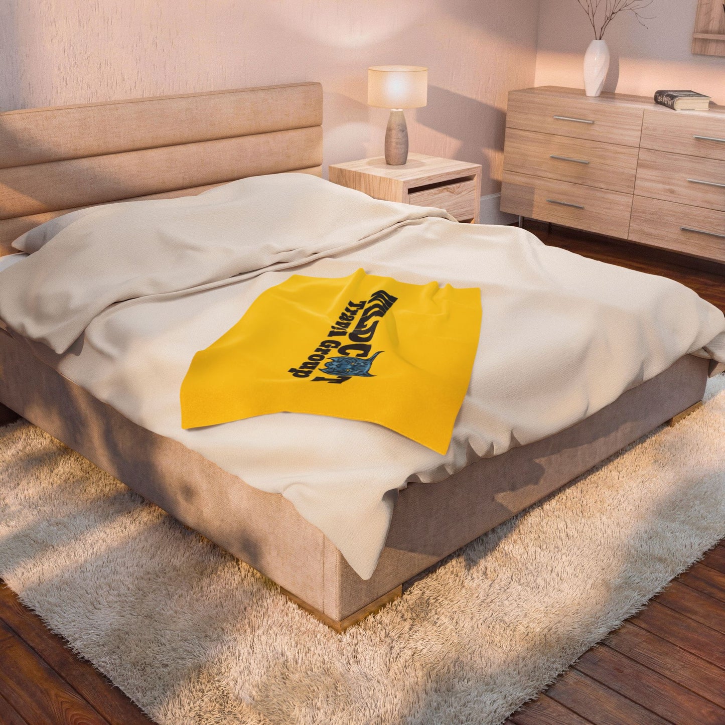 Wildcat Travel Group Blanket