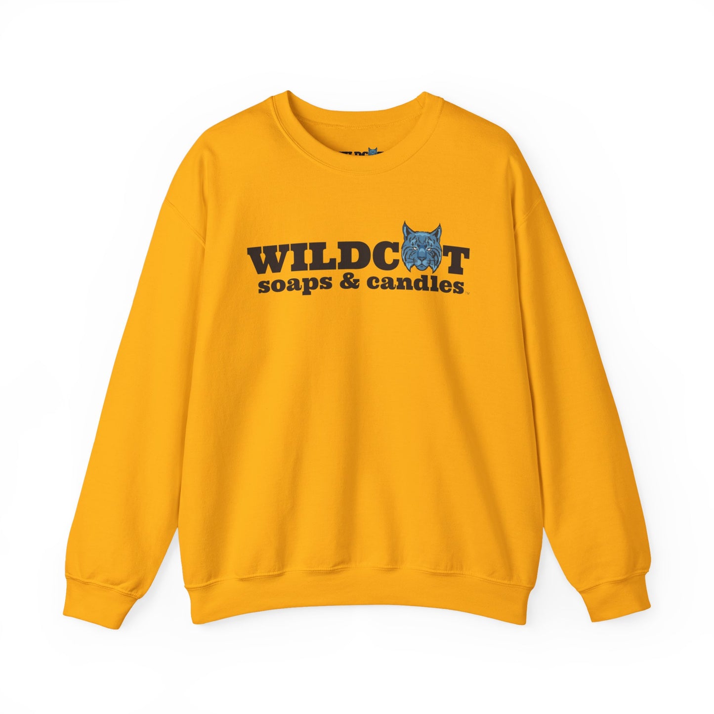 Wildcat Soaps & Candles Unisex Crewneck Sweatshirt