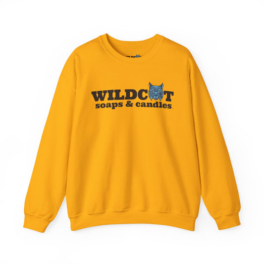 Wildcat Soaps & Candles Unisex Crewneck Sweatshirt